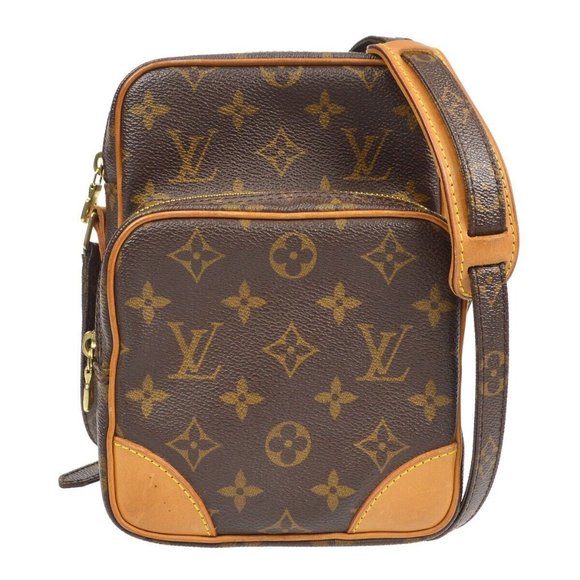 Authenticity Guaranteed LOUIS VUITTON SHOULDER BAG - Picture 1 of 10